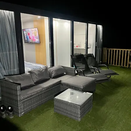 公寓 Pringle Pod *