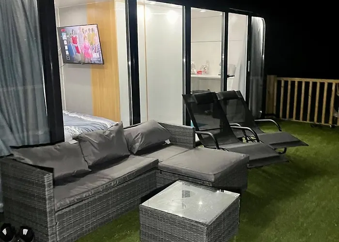 아파트 Pringle Pod *