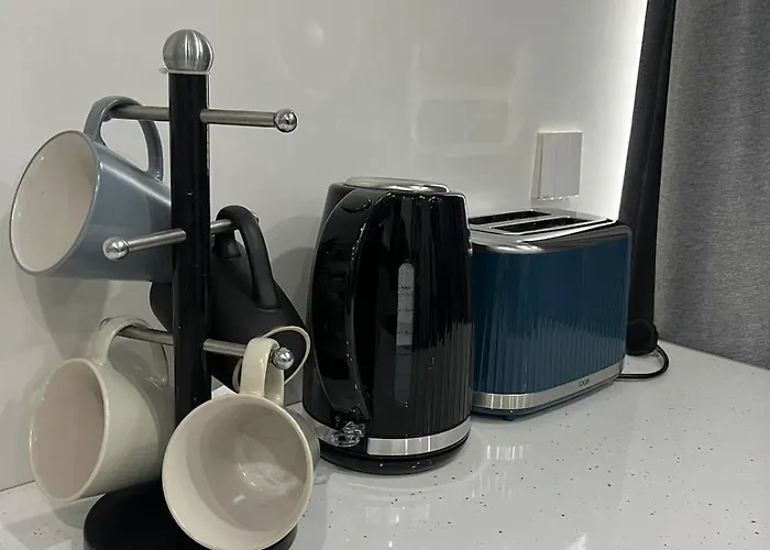 Pringle Pod 아파트 모니건